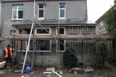 Rear Elevation - Before