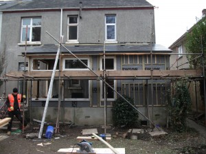 Exeter builders before