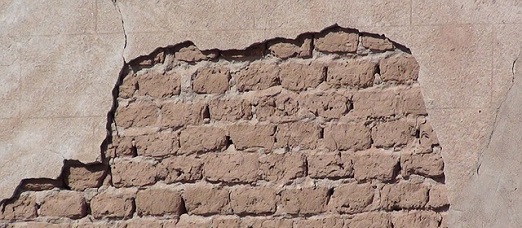 damaged-wall